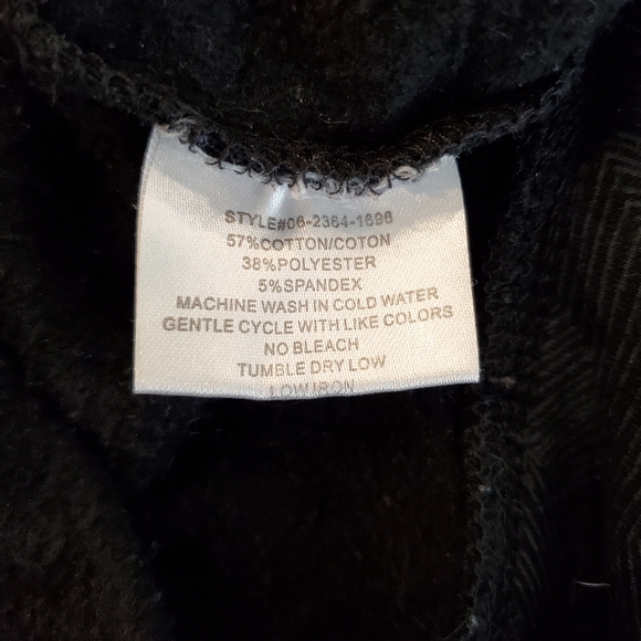 Medium, Grey's Pattern, Long Sleeve Hoodie with Thumb Holes, Lightweight, Comfy - Picture 14 of 14